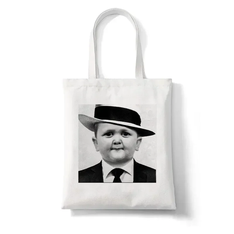 

Женская сумка-шоппер, милые холщовые сумки Hasbulla King, большая вместительная сумка в стиле Харадзюку, большие сумки на плечо, сумки-тоут, сумки