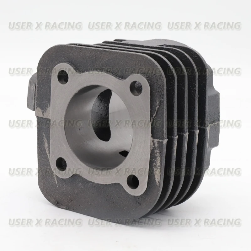 USERX Universal Motorcycle Sleeve Cylinder piston ring sleeve cylinder middle cylinder kit For JOG 50 70 40MM 47MM