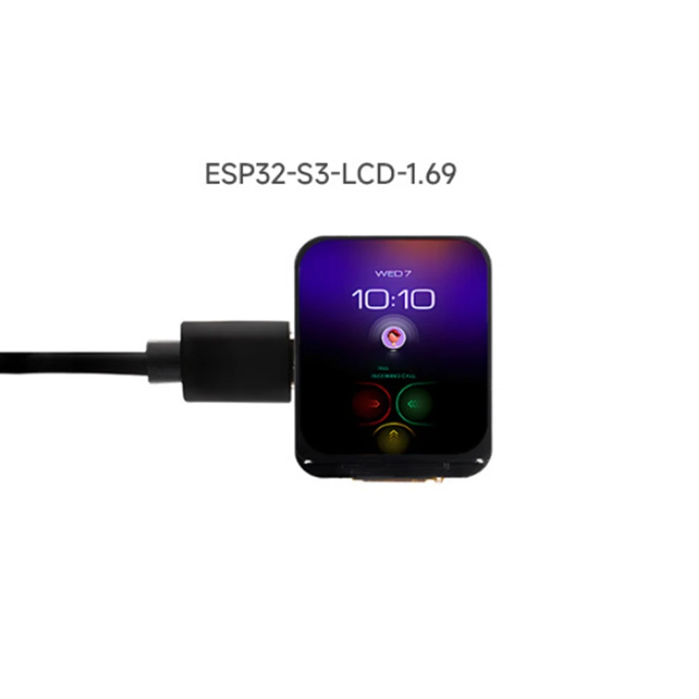 

Stable Performance-ESP32-S3 For Arduino Compatible 1.69-Inch IPS NO Touch LCD Display Development Board ST7789V2 SPI Module For