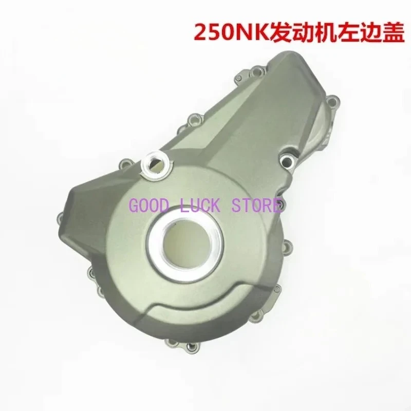 

Оригинальный магнето двигателя для мотоцикла, левая сторона, крышка катушек статора для CFMOTO 250NK 250SR CF250 CF250NK CF250SR CF MOTO NK250 SR250