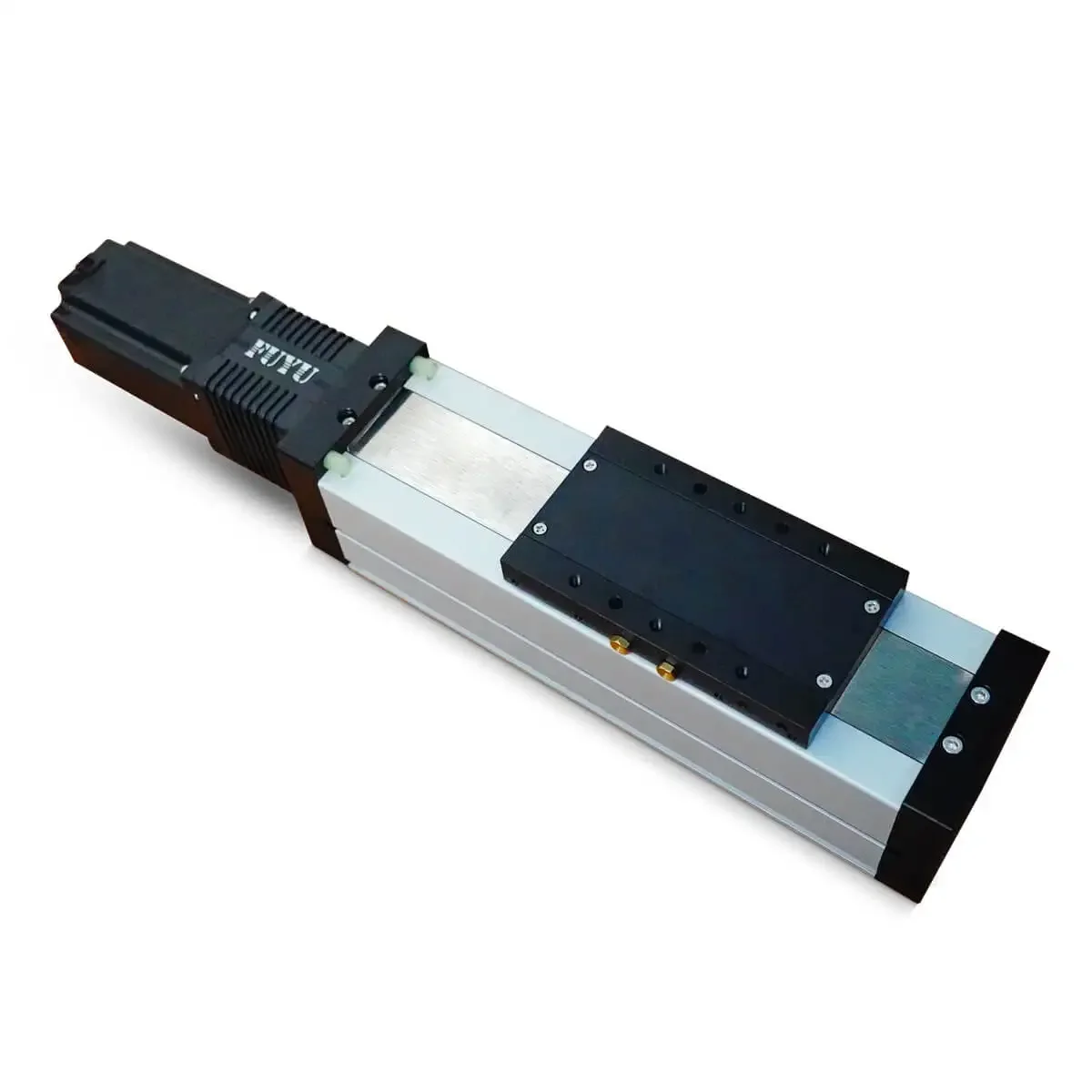 Enclosed Structure Dustproof Linear Module Aluminum Profile Rail Guide For Automation Equipment