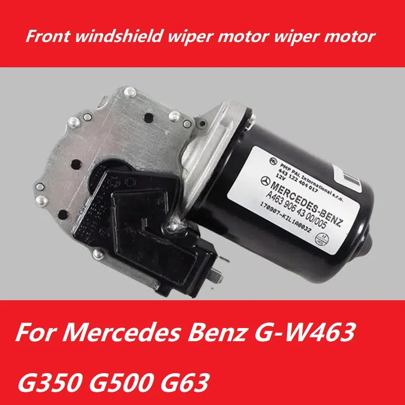 Front windshield wiper motor wiper motor For Mercedes Benz G-W463 G350 G500 G63