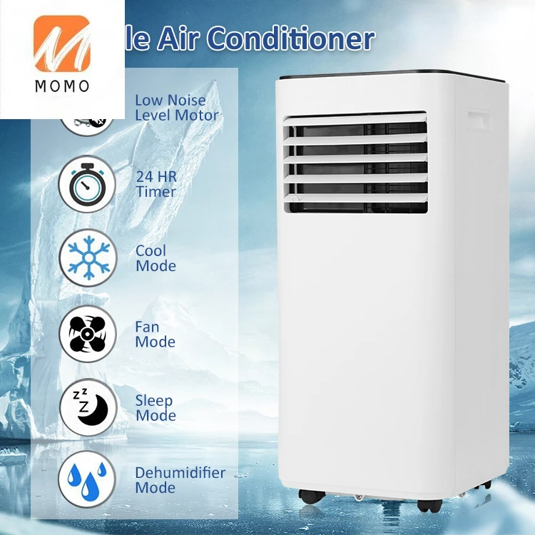 A/C Air Conditioning Appliances 5000BTU Compressor House Small Cheapest Smart Electric Home Portable Air Conditioners