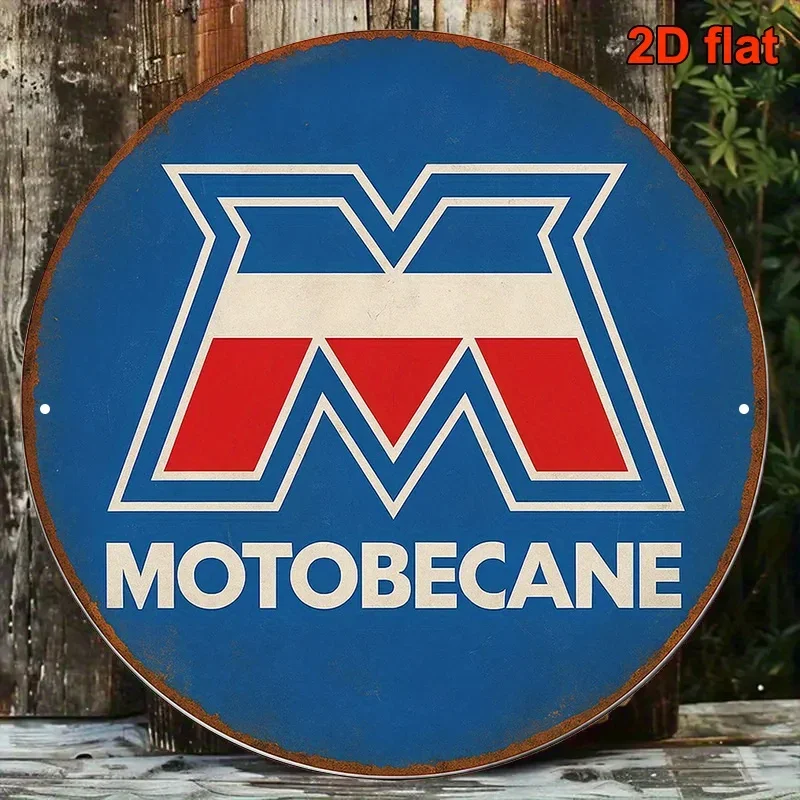 Tin Sign - Vintage Made In 1966 Limited Edition Metal Plaque Wall Decor, Durable Metal Wall Art for Home Office Bar Man Cave