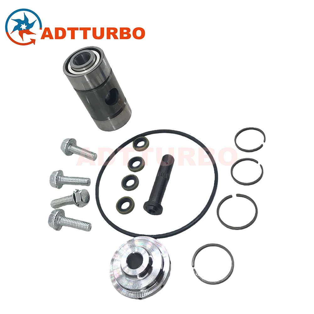 T51R السيراميك المزدوج الكرة تحمل ترقية توربو إصلاح أطقم A/R 1.0 دفعة لسباق أداء الشاحن التربيني