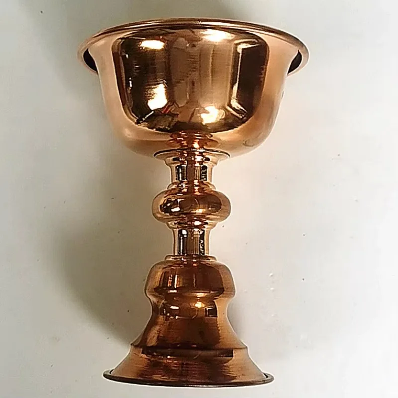 

X5-15 da cong you handmade buddha oil and ghee ornaments for buddha temples in temples