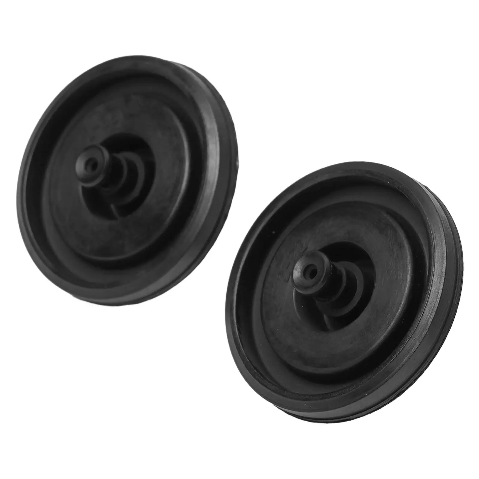 2pcs For Fluidmaster Multi Pressure Cistern Ball Valve Diaphragm Washer For 400A Toilet Fill Valve Seal Replacement Rubber
