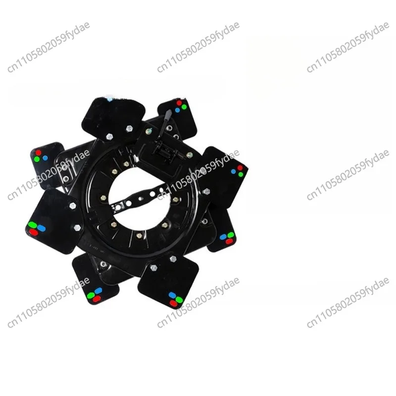 Car seat turntable T5T6 model smooth 360 ° rotation mechanism general commercial vehicle accessories