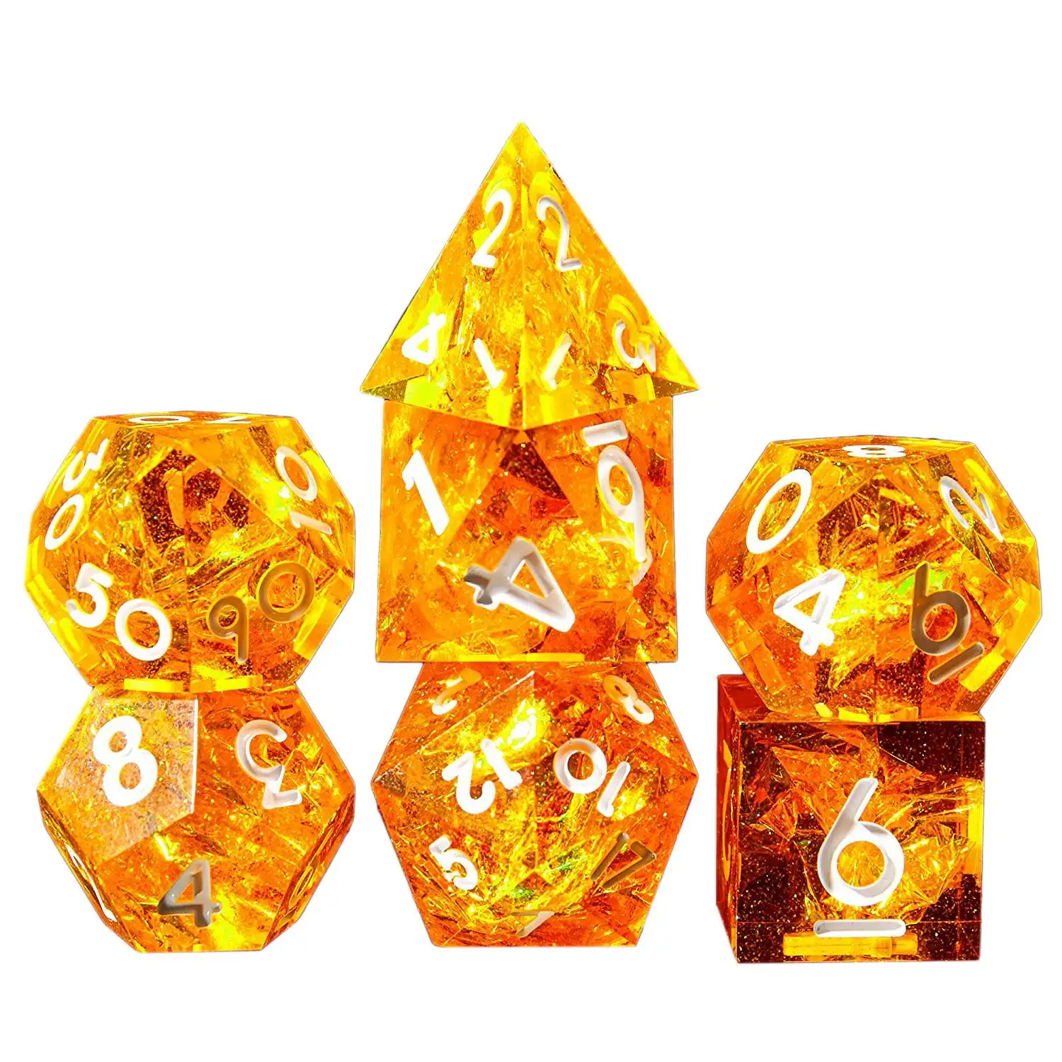 Polyhedral Dice Set…
