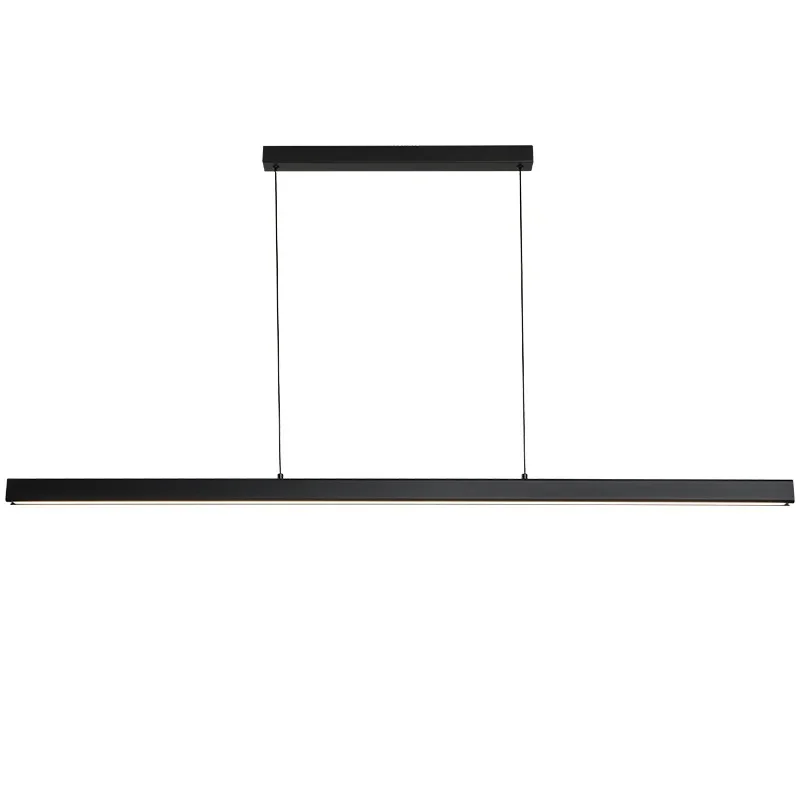 

Minimalist light luxury eye protection led lights, modern simple tea room bar restaurant lamps in the kitchen