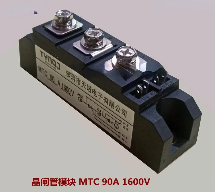 

Модуль тиристора, фотомагнитный модуль тиристора MTC90A1600 MTC100A110A1200V