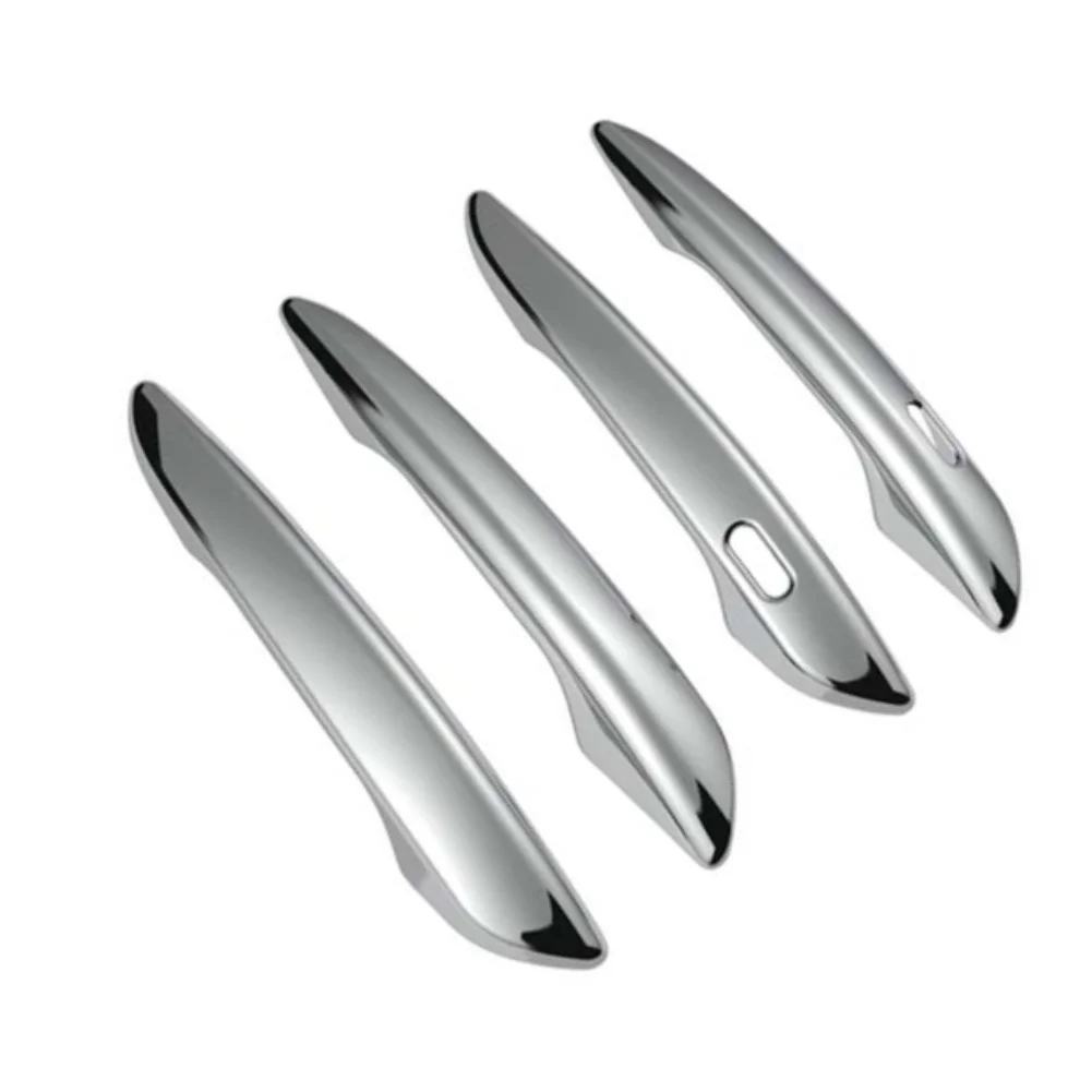 Door Handle Cover for Mazda CX60 2022-2025 ABS Trim Sticker Set Engineered for OEM-Level Fit and Exterior Durability