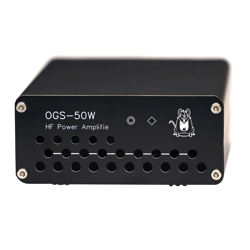 Amplificador de potência hf 50w com tx/rx 3-24mhz amplificador de alta frequência 13.8v para icom IC-703 IC-705 ic705 para elecraft kx3 qrp ft-81