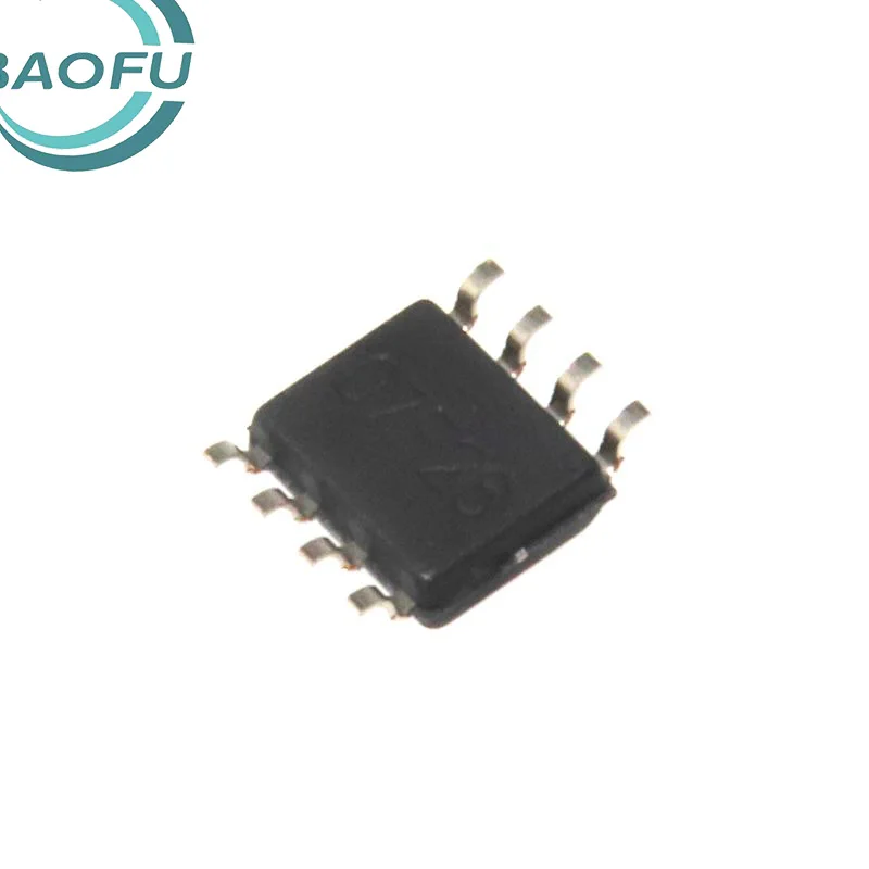 10pcsNewly المستوردة الأصلي TL072IDR TL072I SOIC-8 ثنائي القناة JFET المدخلات مضخم التشغيل العالمي #3