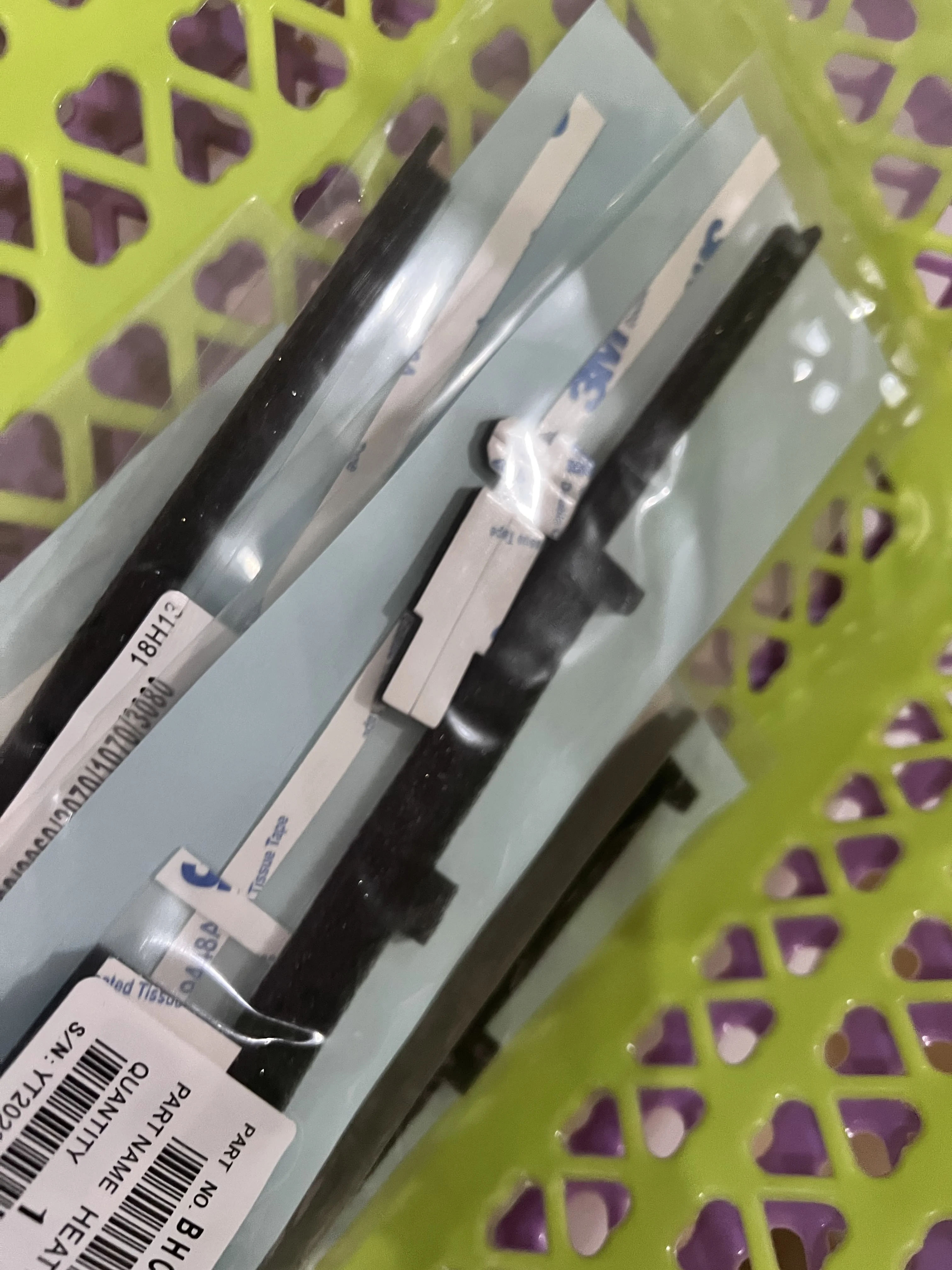 

2Sets C1060 Developer Seal For Konica Minolta C1060 C1070 C2060 C2070 C3080 C3070 C1060L C1070L C2060L Developer Entrance Seal