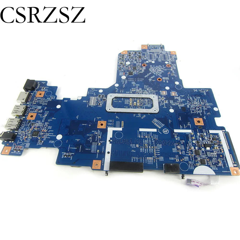 859287-601 859287-501 para hp notebook 17-y computador portátil placa-mãe A9-9410 cpu 448.08n03. 0011 15284-1 mainboard