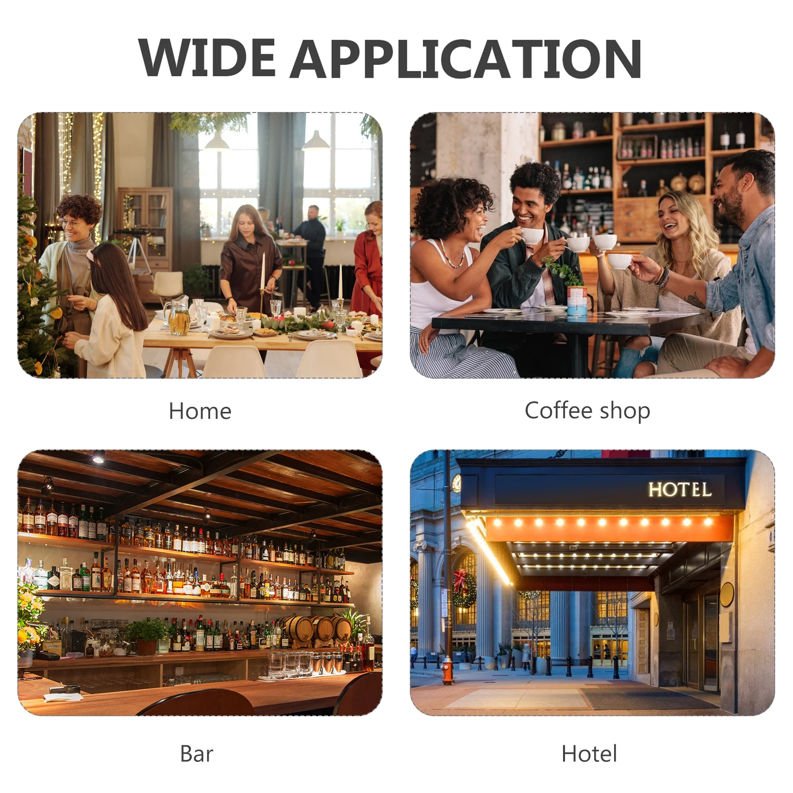 

1Pair Festive Mother's Day Banner Garland Strong Material Hanging Decor for Door Wall Porch Party Outdoor Indoor Use