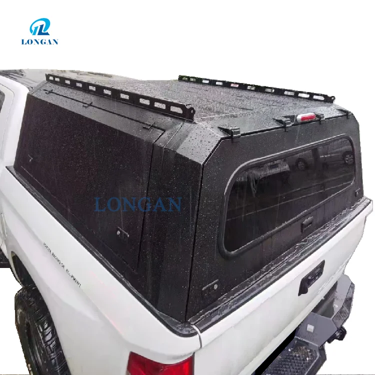 

Custom Good Quality Dual Cab Ute Canopy Removable Pickup Canopy