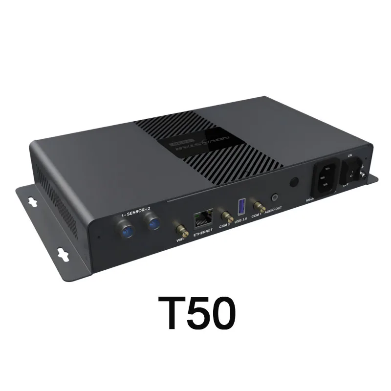 

Видеопроцессор Novastar TB50 для интегрированных LED-видеостен, предназначенный для использования внутри и вне помещений, с поддержкой декодирования 4K.