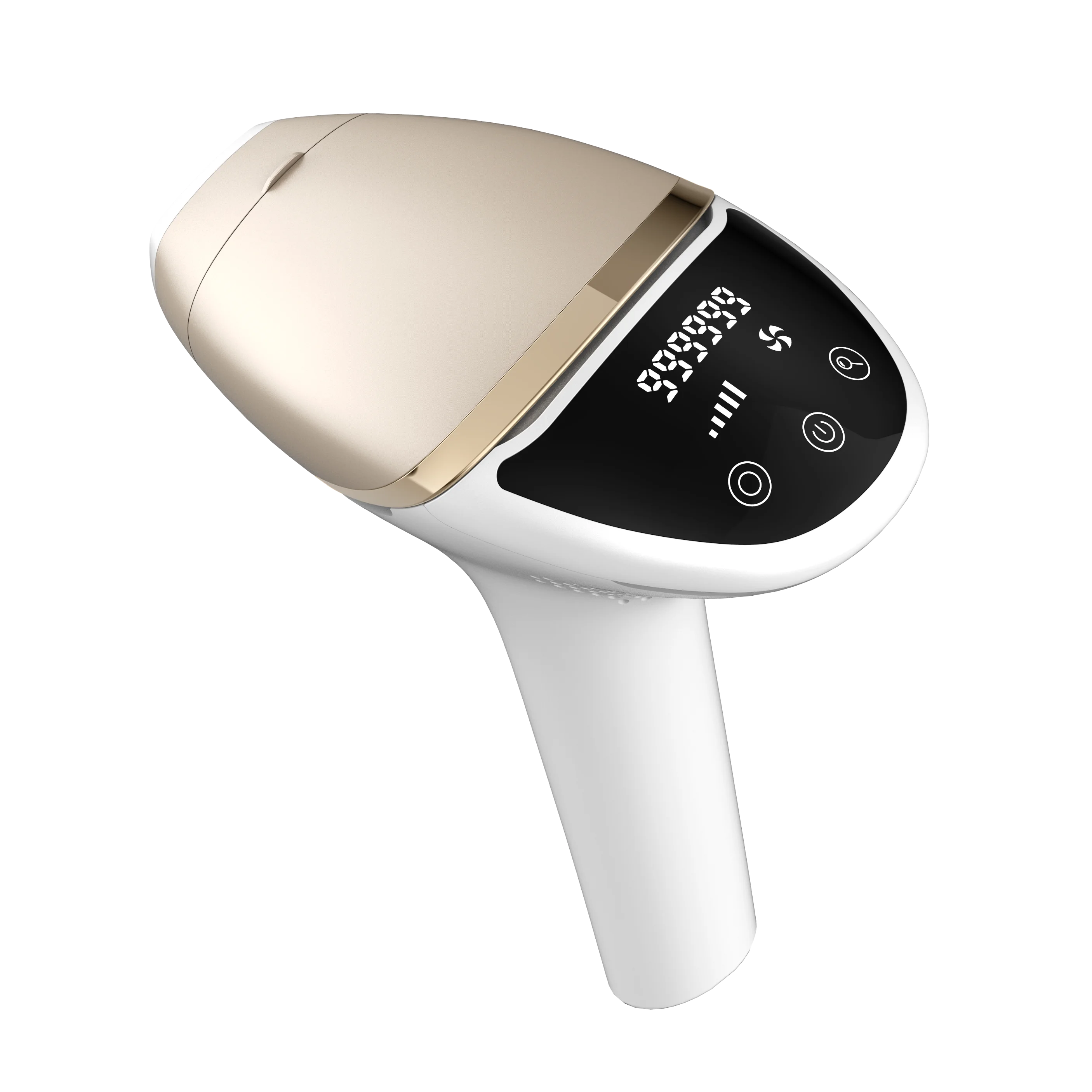 

Exclusive Handheld IPL Beauty Device for Hair Removal Ice Cooling IPL Hair Removal for Home Use