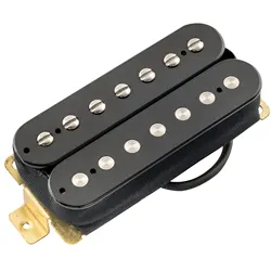 Artec HBA117 Alnico 5 Uncovered Humbucker 7-String Electric Guitar Neck Bridge Pickup