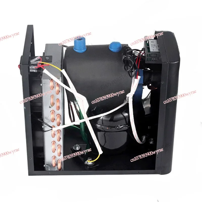 For 160L 300L 500L Marine Tank Chiller Water Cooling Machine Suitable Aquarium for Reef Coral Jellyfish Shrimp Water Plants