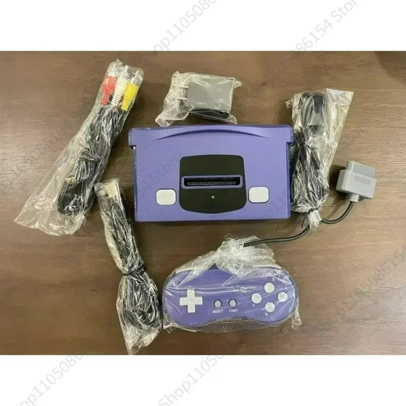 New game console, game cassette portable retro handheld