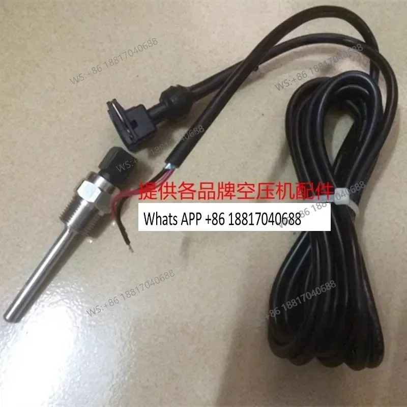 1PC 1PC Air Compressor Head Temperature Sensor for 1089057407/04 1089057470 PT1000