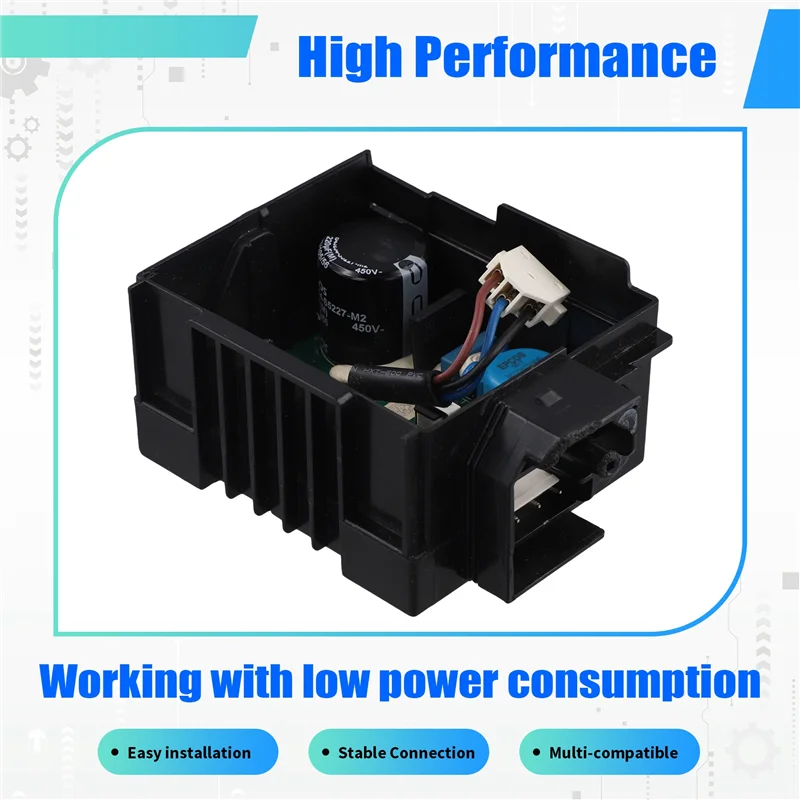 

L55A-Для Haier V13789 VETB90L Инверторная плата холодильника Деталь холодильника