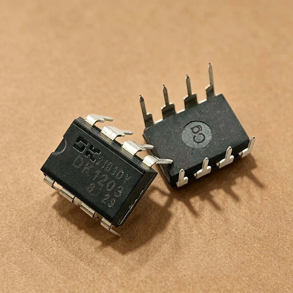 5pcs/lot DK106 DK112 DK124 DK125 DK1203 DIP-8 IC In Stock