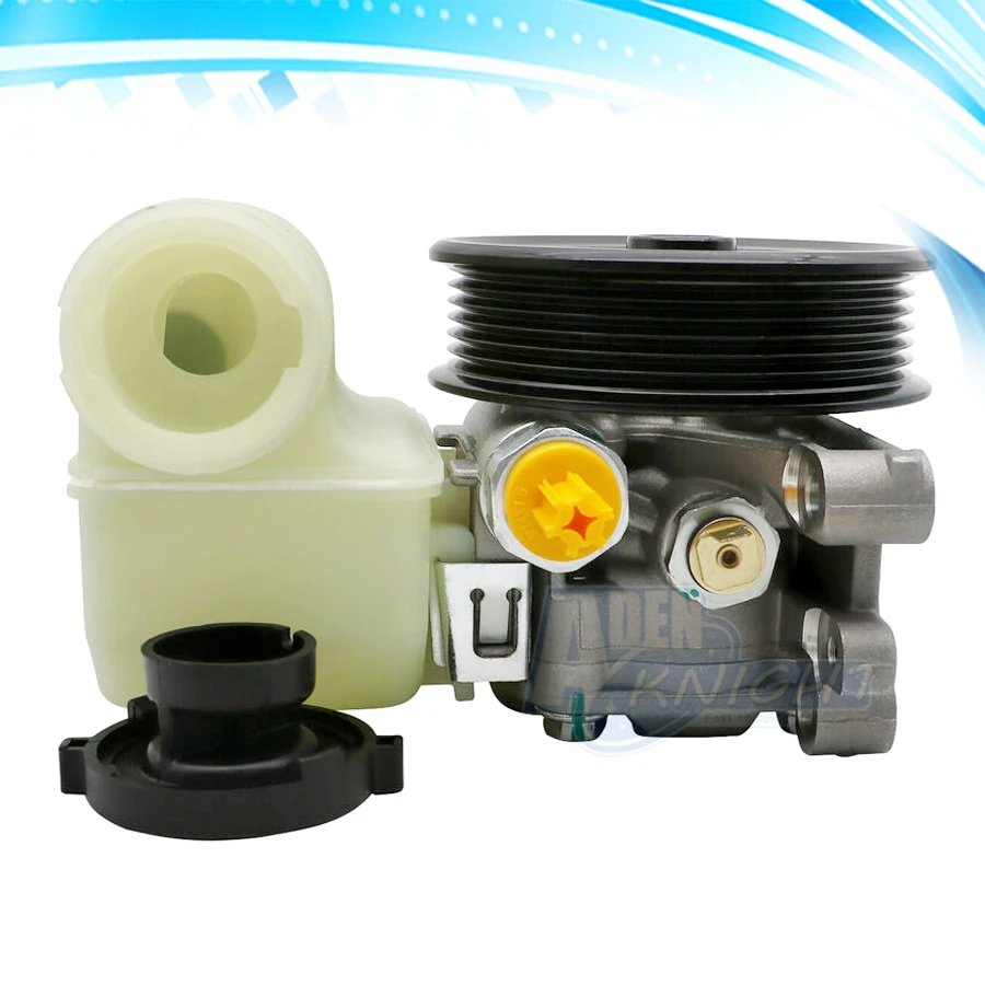 

Power steering pump EG2132650C GJ6E32600B GJ6E-32-600C GJ6E-32-650F GJ6E-32-650G GJ6A-32-600B 6E5Z3A696AB for Mazda 6 Atenza