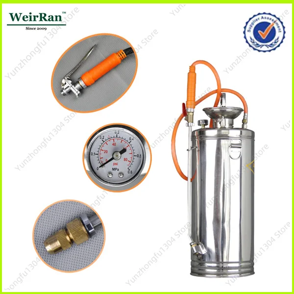 Agricultural power sprayer, garden liquid fertilizer sprayer