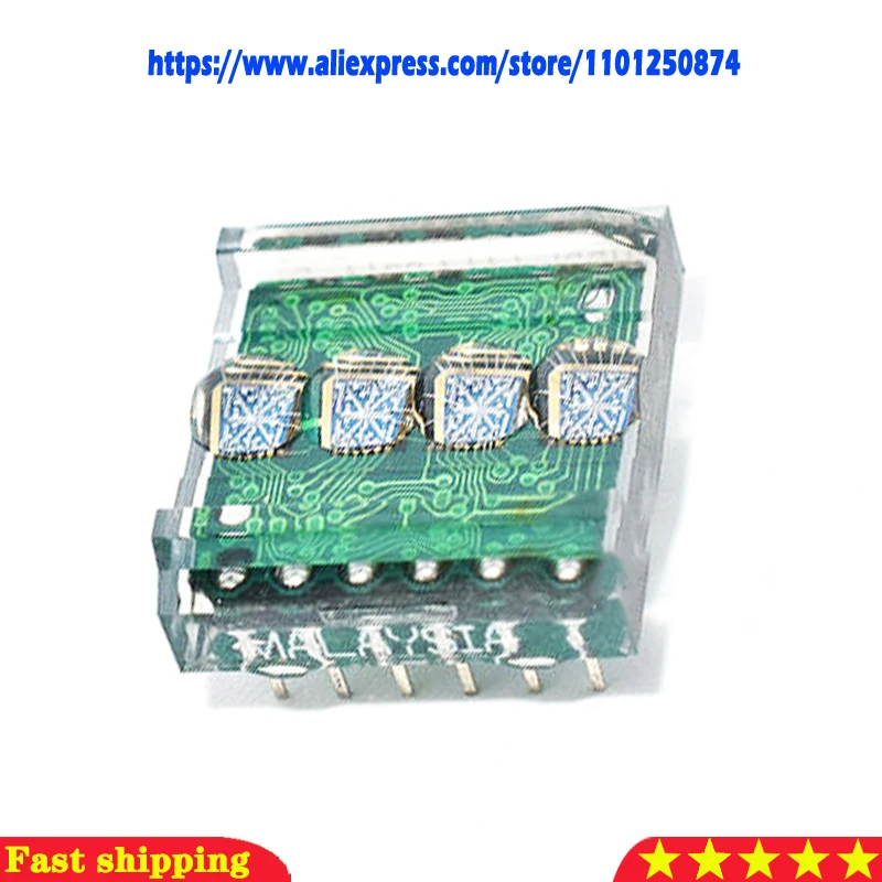 1pcs/lot HPDL-1414 HPDL1414 DIP-12 In Stock