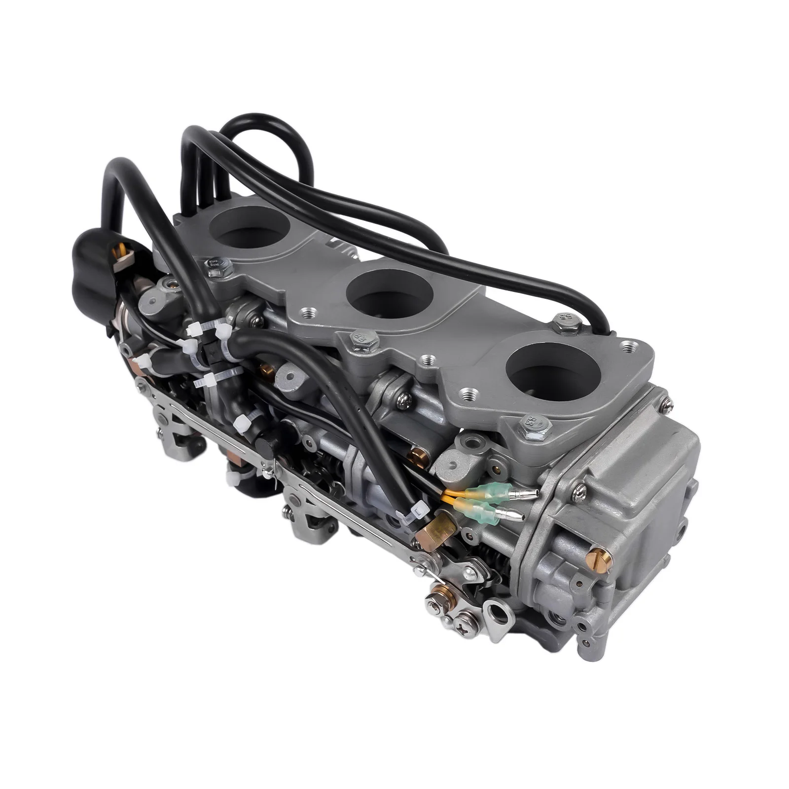 Carburettor for 4-Stroke F40 40 67C-14901-13-00 67C-14901-10-00 67C-14902-10-00 67C-14903-10-00 67C-14902-13-00