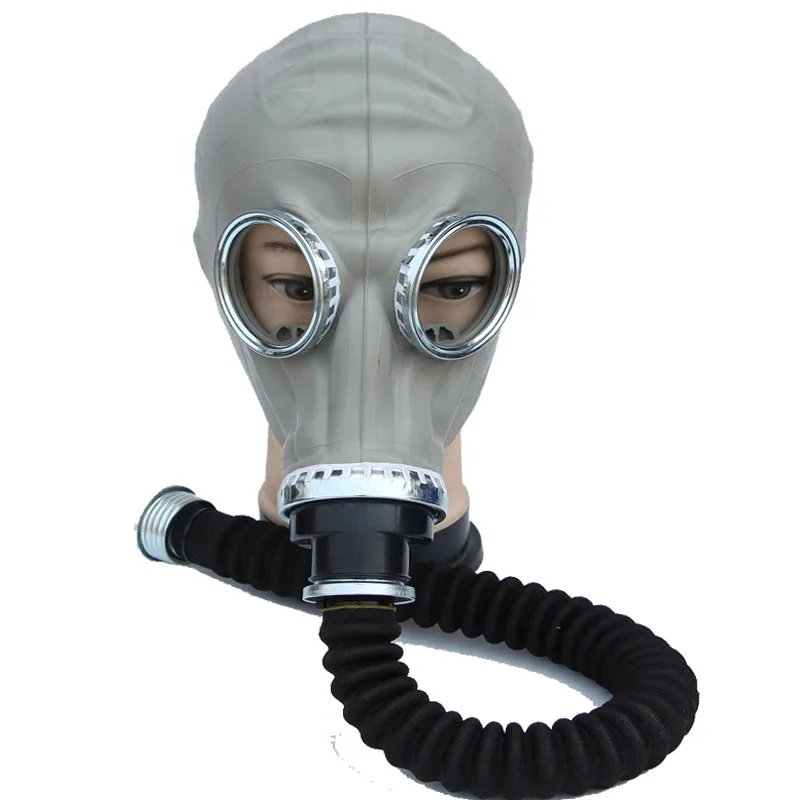 2 in 1 spray paint classic gas mask chemical full face mask industrial respirator