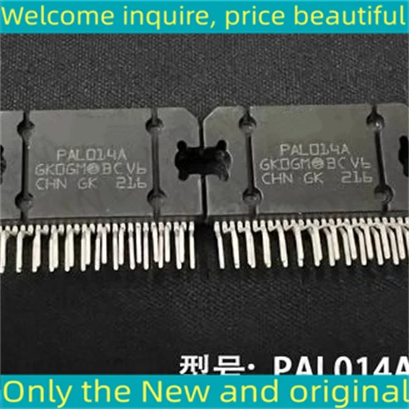 5PCS Chip IC PAL014A Nuevo y Original ZIP-27