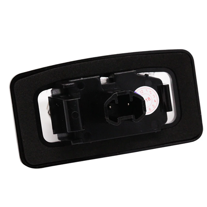 ضوء رقم لوحة ترخيص LED للسيارة لسيارة Toyota Crown(03~09) وحدة تحكم Canbus المدمجة