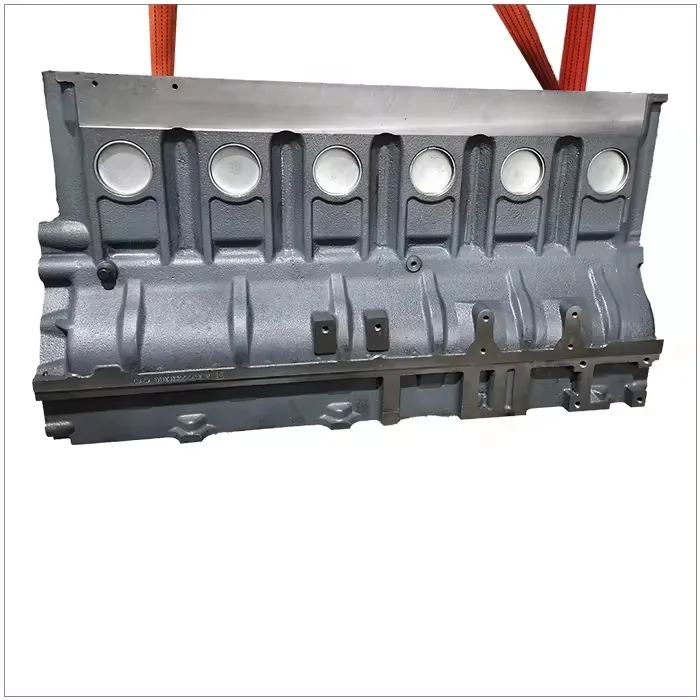 612600900131 612600012187 612600900131 WEICHAI WD615 Engine Sinotruk Shacman Truck Cylinder Block