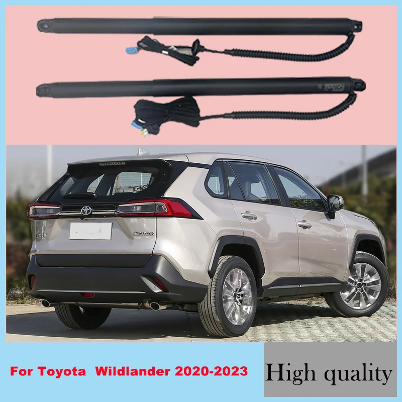 For Toyota Wildland…