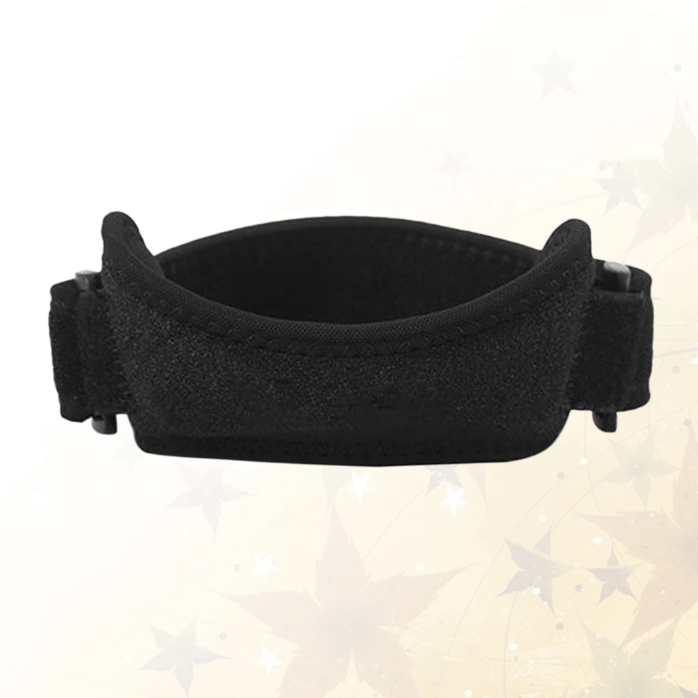 

Спортивные наколенники унисекс, прочный тканевый регулируемый ремень, легкий дышащий защитный ремень для катания на велосипеде и лыжах