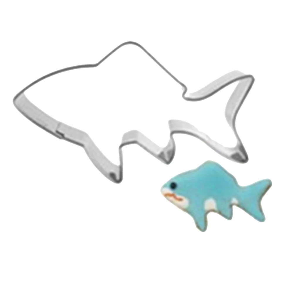 

Animal Cracker Cookie Stainless Steel Biscuit Mold Chocolate Molds Baking Mould