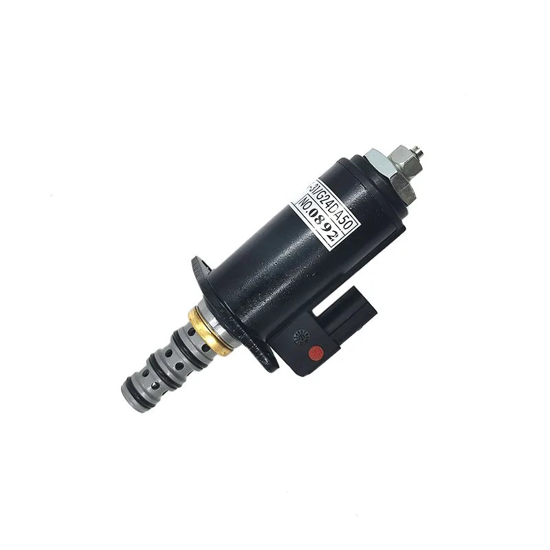 

For The Red Dot YN35V00050F1 YT35V00013F1 Of The SK200-6E Pilot Solenoid Valve At Shengang