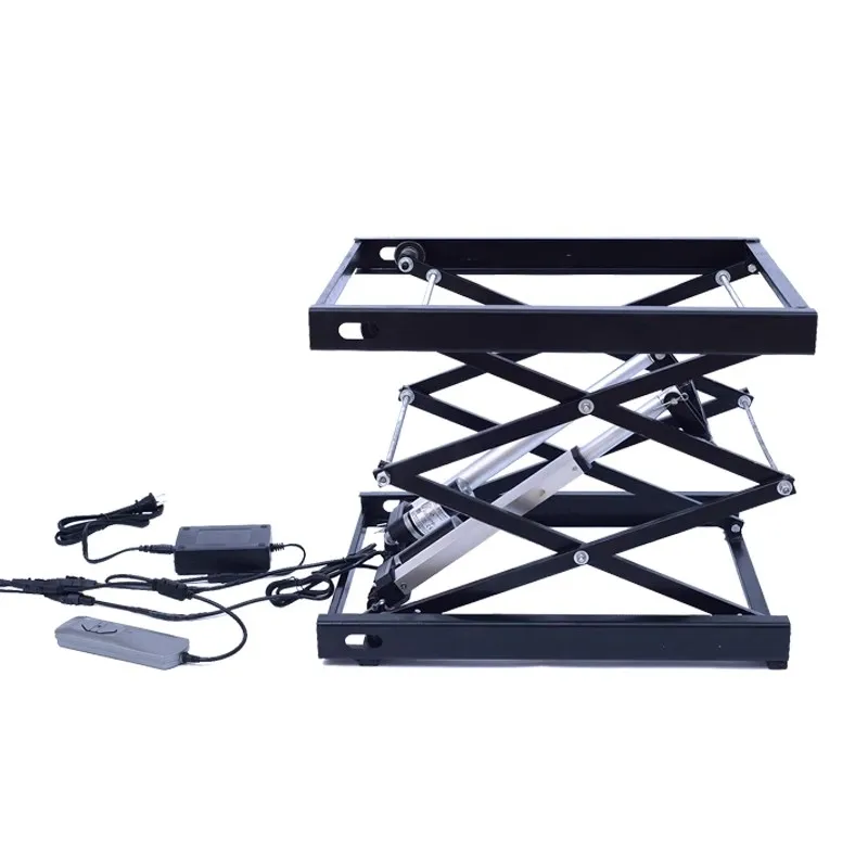 

Electric Push Rod Type Lifting Frame Electric Tea Table Lift Tatami Double Motor Lift