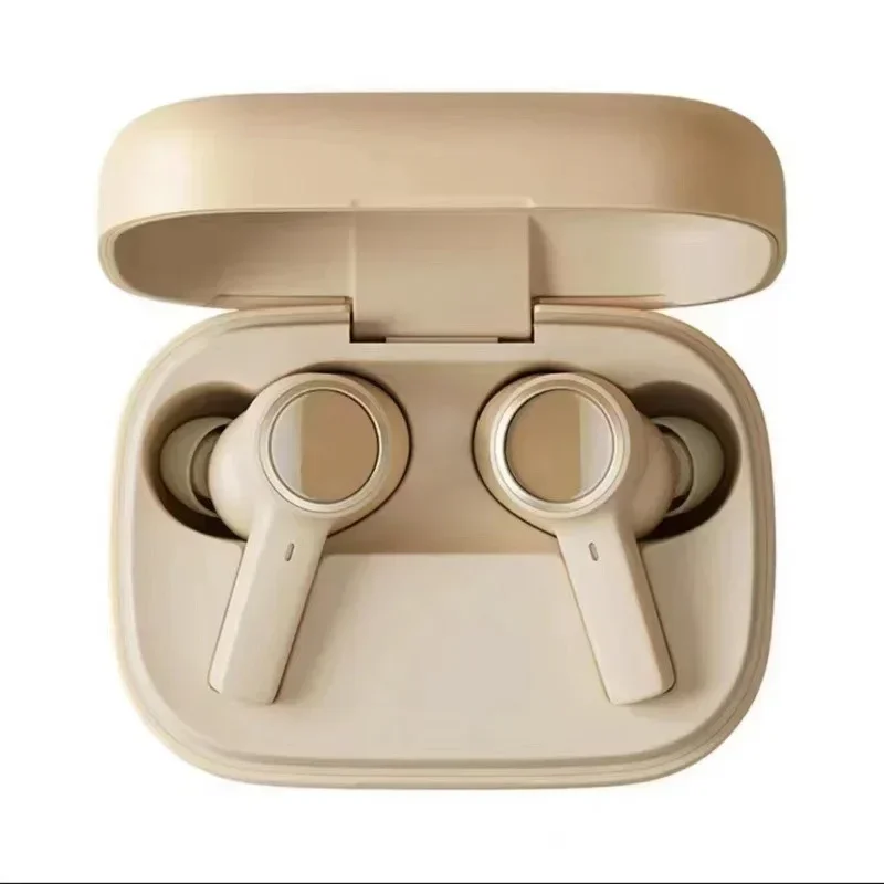 Verdadeiro sem fio bluetooth 5.0 fones de ouvido 5gen chamada redução ruído em fones ipx5 à prova dwaterproof água esportes presente