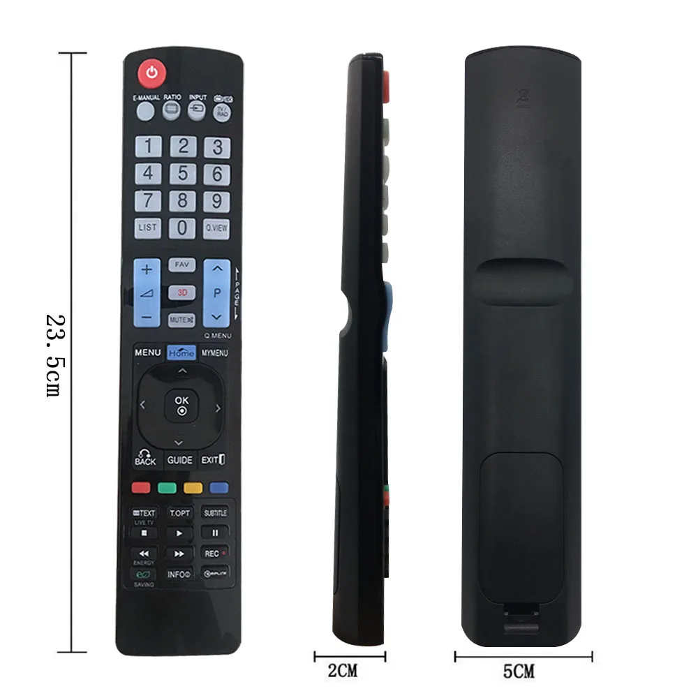 

Universal Smart Remote Control AKB73615306 Replacement for AKB73615309 AKB72615379 AKB72914202 LED HDTV