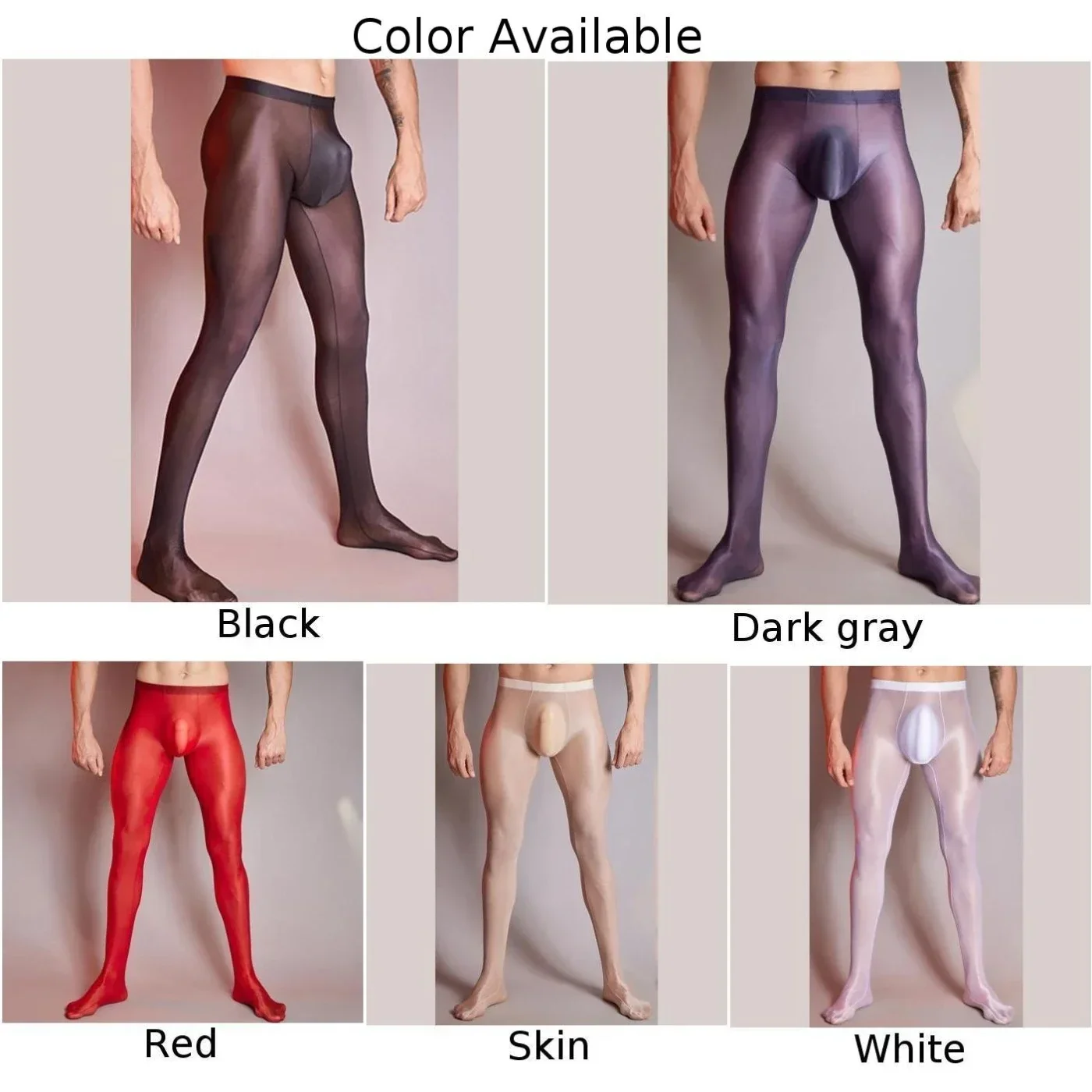 Pants Trousers Breathable High Elasticity Leggings Long Pants Mens Underwear See Through Home Comfy Fashion Summer