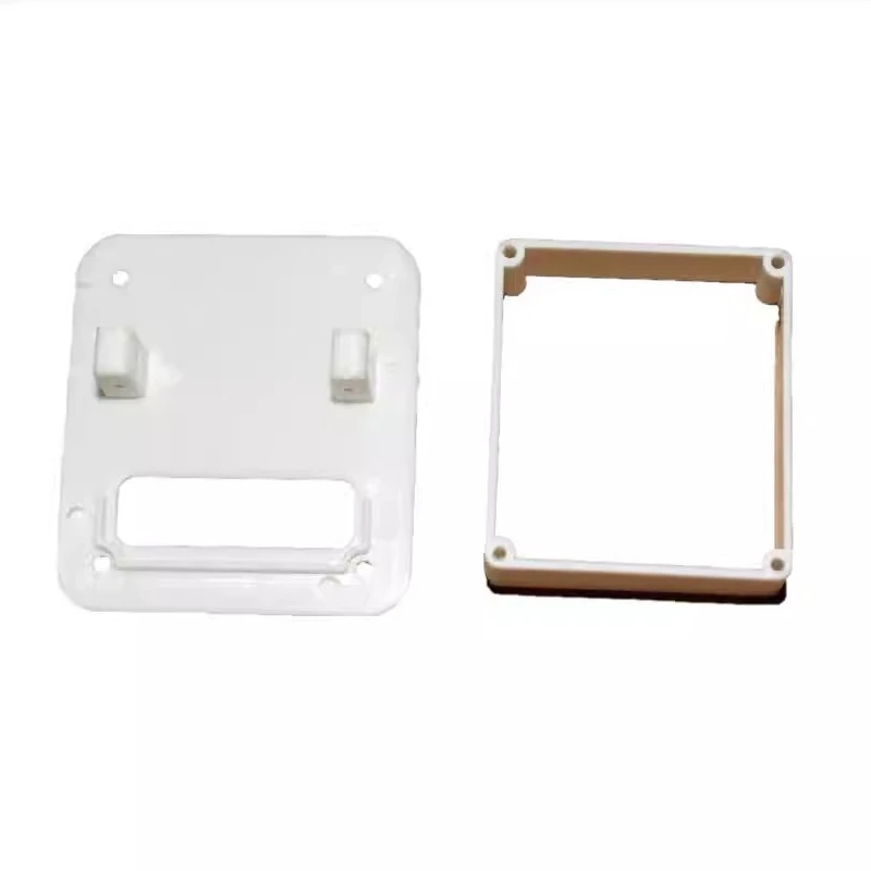 

Model aircraft, remote control aircraft model accessories 9g servo protection box, aileron wing servo plastic seat