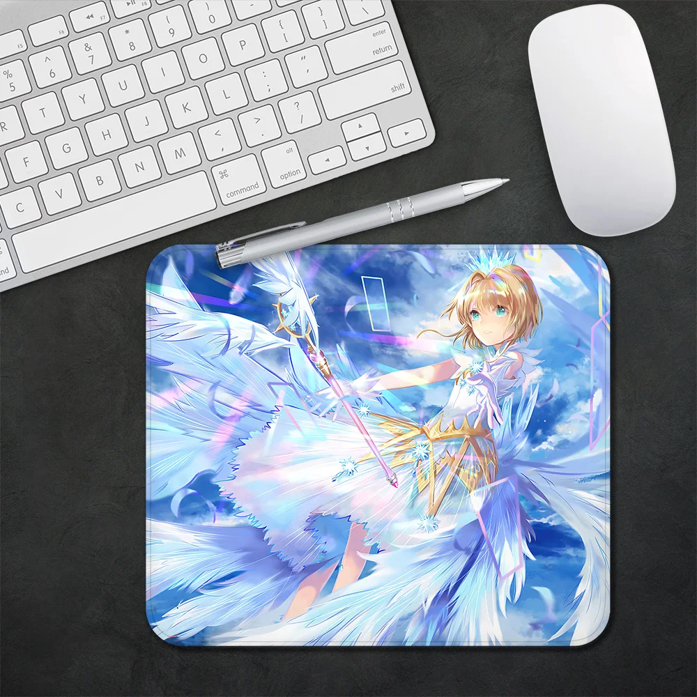 C-Cardcaptor Sakura Gaming Mouse Pad XS Small Mousepad For PC Gamer Desktop Decoration Office Mouse Mat Deskmat Rug