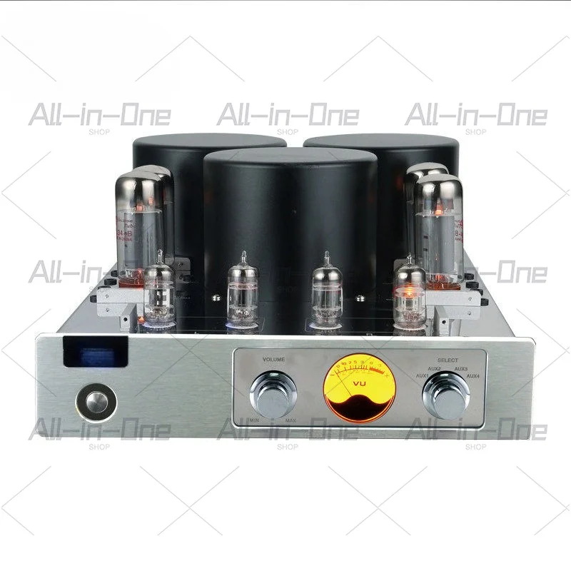 MC-13S High Power Audio Tube Amplifier EL34 Tube 40W X 2 HiFi Hi-Fi  2-Channel Stereo Power Amplifier