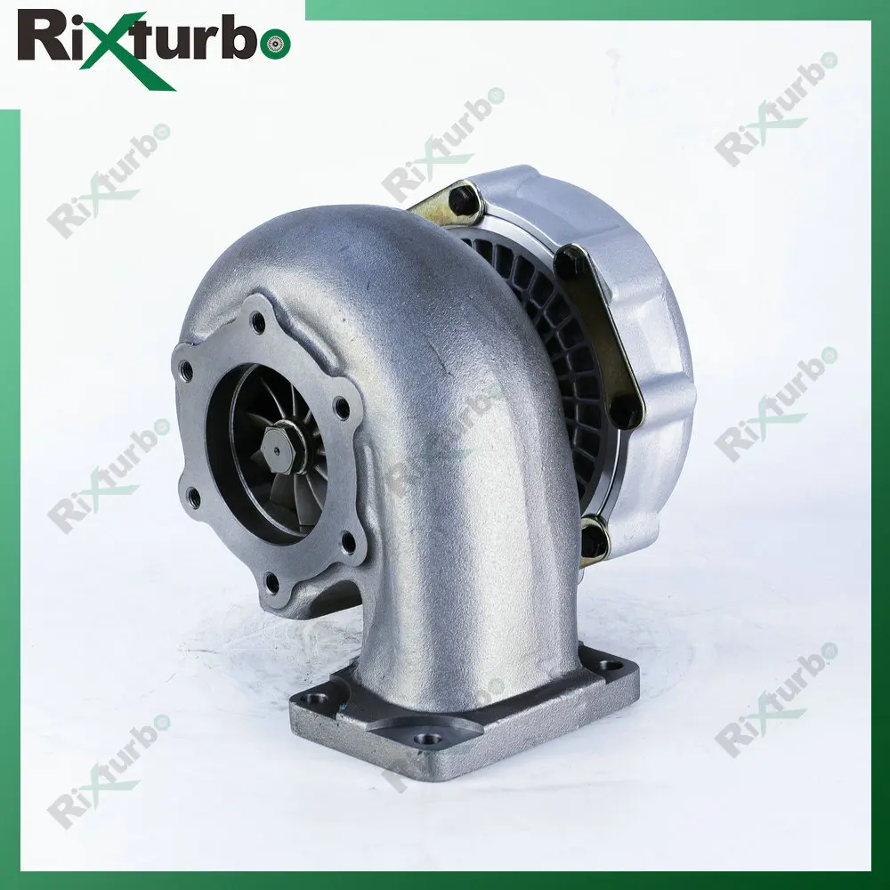 Full Turbine Charger 466076-0015 Internal Replacement Parts TA5102 470931 For Volvo Truck F12, Europe with TD121F/FG, TD122FS - view 4